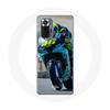 Case for Xiaomi Redmi Note 10 Pro Valentino Rossi Motorcycle GP Driver