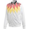 Germany Team Sports Casual Windbreaker Jacket Men Jacket White CF1735
