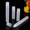 Travel Portable Transparent Empty Essential Oil Bottle Perfume Roller Ball Frosted Glass Container