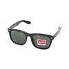RayBan Vintage Square Sunglasses Sunglasses Black Unisex Injection Molded Sunglasses