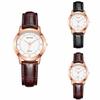 Women Fashion Leather Watch