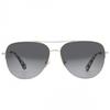 Kate Spade Womens/Ladies Maisie/G/S 0807/9O 60 Polarised Sunglasses