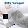 Electric Heating Pad Temperature Adjastable Soft Skin Friendly Home Bedroom Heat Cushion Neck Back Shoulder Heating Mat Pain Relief.