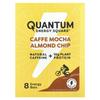 Cafe Mocha Almond Chips, 8 Squares, 48G (1.69Oz) Each