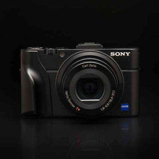 RICHARD FRANIEC Custom Grip for SONY RX100 (RX100 M1-M5A Only)
