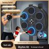 Home Fitness Smart Boxing Wall with Bluetooth Music Trainer