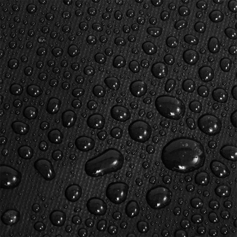 Drawbar Cover, Universal Drawbar Cover Weather Protections PVC Tow Bar Protective Cover for Caravans Motorhome Trailer