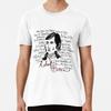 Robert Burns Poems Lettering S To 5XL Made In the AU/USA T-Shirt