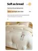 Class A Raw Cotton Soybean Fiber Quilt - Thickened Spring & Autumn Quilt for Dormitory, Single Winter Quilt, Gift Quilt.