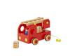 Ed Inter Katakata Forest Fire Brigade Wooden Toy