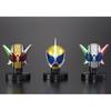 Premium Bandai Limited Mask Collection Kamen Rider W Set 3