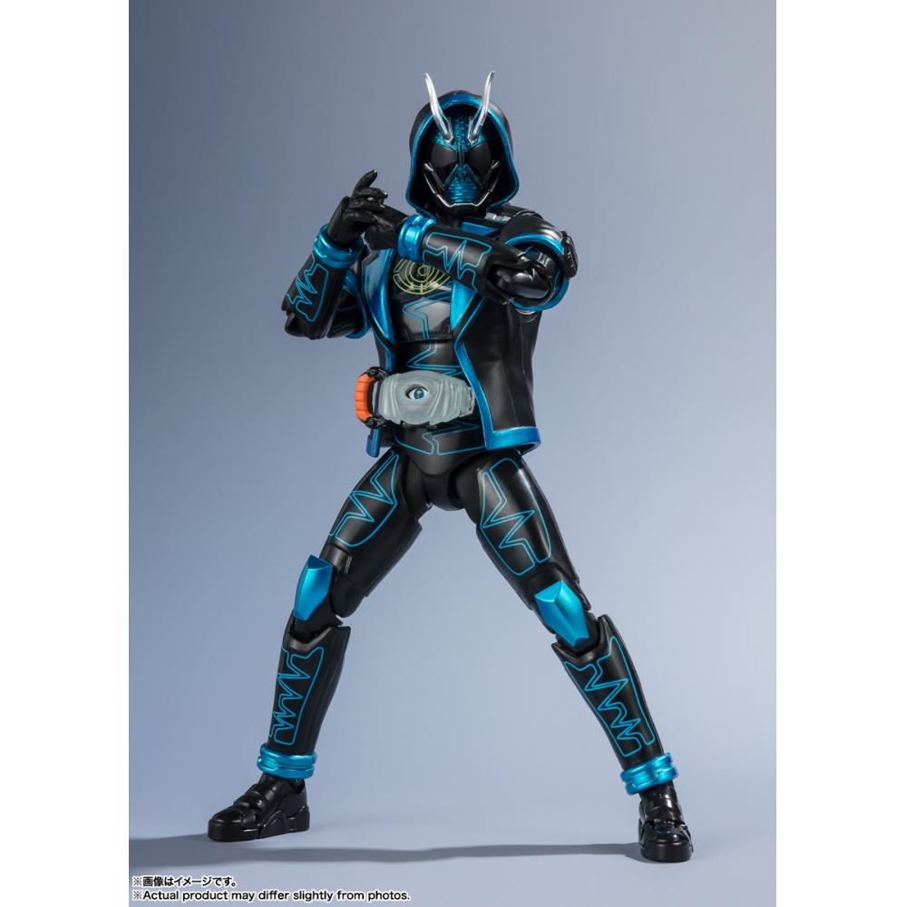Kamen Rider Ghost S.h.figuarts Kamen Rider Specter Heisei Generations Edition