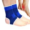 1Pair Ankle Brace Compression Sleeve, Ankle Support for Women & Men, Ankle Compression Sock for Sprain, Swelling, Plantar Fasciitis