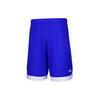 Contrast Knit Basketball Casual Shorts Unisex Bottoms Royal-Blue 21500202-400