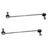 2Pcs Front Anti Roll Bar Drop Links Replaces 51741130, 51803183 Repair Part Sway Link for Estate
