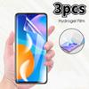 Hydrogel Film for Huawei P Smart 2019 P Smart Z S 2021 Screen Protector for Huawei P30 Lite P20 Pro P40 Lite P50 P60 Pro Film