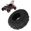 145/70‑6 Tubeless Tire 24PSI Front Rear for Baja Blitz Dirt Bug Doodle Bug Motovox MBX10 ATV Quad 6in Rim ATV Tubeless Tyre
