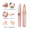 Electric Eyebrow Trimmer Ladies Eyebrow Trimmer Automatic Eyebrow Trimmer Shaver Beauty Hair Removal Trimmer