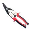 Aviation Type Sheet Metal Shears, Left Cutting, L. 250mm