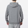 Jordan Logo Knit Hoodie Sweatshirt Men Tops Gray DA9861-091
