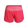 Logo Print Soft Comfortable Elastic Quick-Dry Sports Shorts Women Shorts Red 719583-645