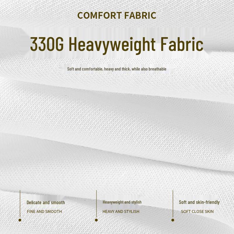 VANCL Men's 2025 Fall Loose Fit Long Sleeve Sweatshirt