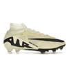 Zoom Mercurial Superfly 9 Elite FG Mad Ready Pack Кроссовки унисекс Кремовый Лимонадный Черный DJ4977-700