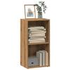 VidaXL Bookcase Artisan Oak 40x30x77 Cm Engineered Wood, Shelf, Bookshelf, Book Support, Cabinet of 857866