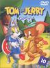 DVD  - Tom To Jerry VOL.10  Japan Anime/Game Used