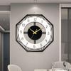 Modern Decorative Clocks for Living Room Stylish | Designer Wall Watch for Bedroom, Office, Drawing Room, Kitchen, Cafe/Restaurant