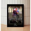F1 Racer Collectible Series Poster Print Canvas Art Pictures Home for Living Room and Bedroom Wall Decor Frameless Painting