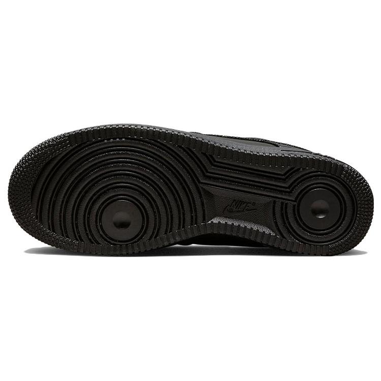 New Nike Air Force 1 Low 'Anniversary Edition Black' Women's DX6035-001