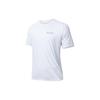 Running Series Letter Round Neck Fitness Sports Short Sleeve Raglan T-Shirt Men Tops Pure-White 152425113-1