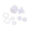 4Pcs/Set Ball Float Valve Seal Ring Silicone Electric Pressure Cooker Parts Seal Gasket