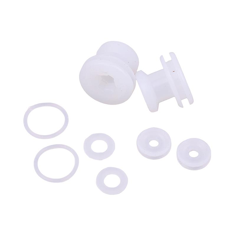 4Pcs/Set Ball Float Valve Seal Ring Silicone Electric Pressure Cooker Parts Seal Gasket