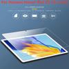1/2/3PCS HD Tempered Glass For Huawei Honor Pad Z5 10.1 Inch Screen Protector Anti Shatter Tablet Protective Glass Film