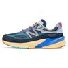 Action Bronson X New Balance 990v6 Made In Usa 'Lapis Lazuli' Sneakers M990AC6