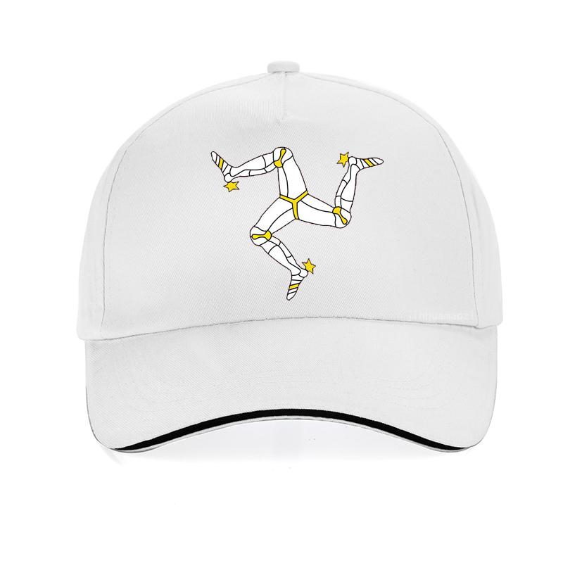 Isle of Man TT Races Unisex Hat Motorcycle The Ultimate Road Race Baseball Cap Summer Fashion Dad Hat Adjustable Snapback Hats