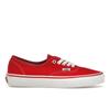 Authentic Red Unisex Sneakers VN000EE3RED