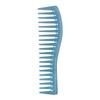 Wide Tooth Hairdressing Comb Resin Hair Brush Large Wide Tooth Comb Haircut Tools Salon Barber Combs Fashion Styling Accessories