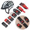 Chin Strap Bicycle Helmets Buckle Speed Sewing Clip Flexible Clips Motorcycle Helmet Buckles