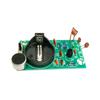 Learning DC Wireless Transmitter 5V Microphone DIY Kit FM Stereo Radio Module 88-108MHz Adjustable