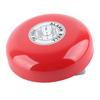 CB?6B 95dB Metal Electric Round Alarm Bell School Home Factory Security Alarm Bell