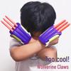 Carrot Wolverine Claws 3D Decompression Toy - X-Men Inspired Wolverine Claws for Stress Relief