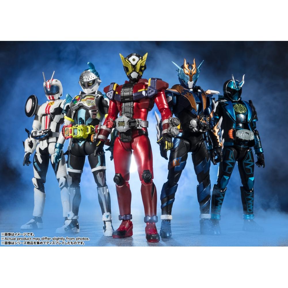 Kamen Rider Ghost S.h.figuarts Kamen Rider Specter Heisei Generations Edition
