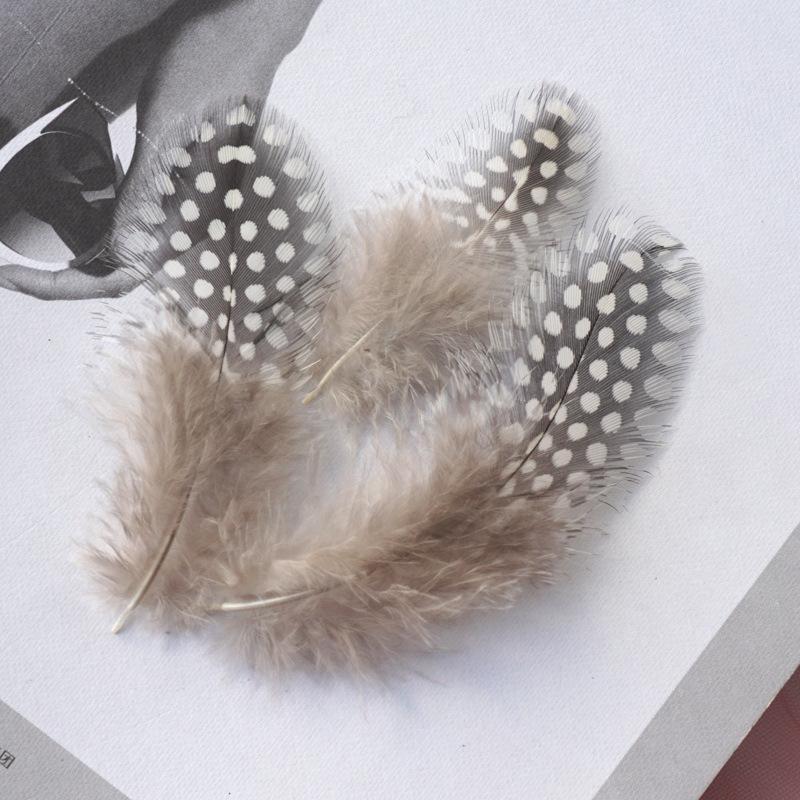80 Natural Pheasant Feather Decorative Diy Jewelry Hair Accessories Material Cat Stick Toy Accessories