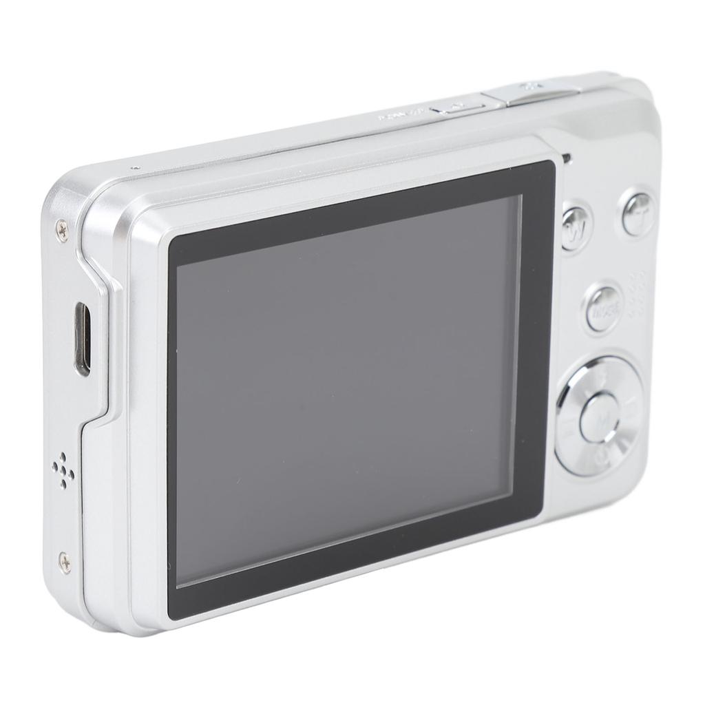 4K Digital Camera 64MP 2.8 Inch Screen 18X Digital Zoom Autofocus Portable Pocket Video Camera with 