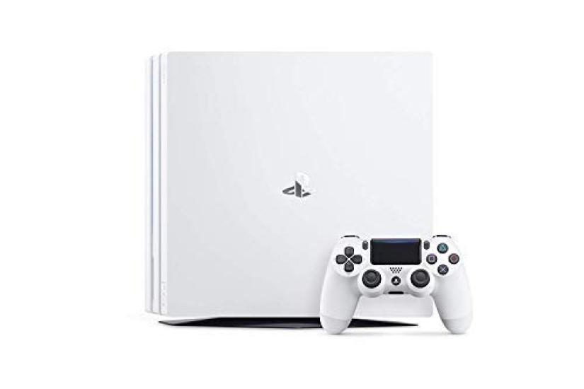 PlayStation 4 Pro Glacier White 1TB (CUH-7200BB02)