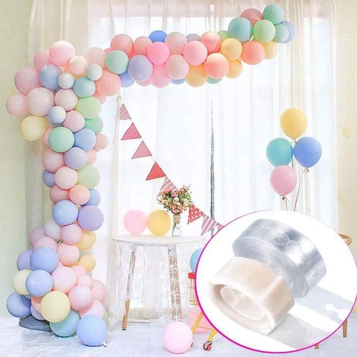 100PCS Balloon Garland Kit Easter Balloons Birthday Wedding Party