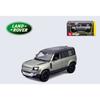 Miniatures Montées - Land Rover Defender Vert 1/24 Burago